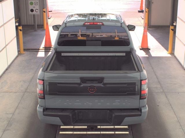 2025 Nissan Frontier PRO-X