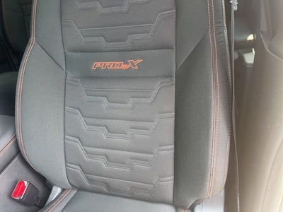 2025 Nissan Frontier PRO-X