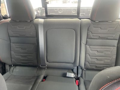 2025 Nissan Frontier PRO-X