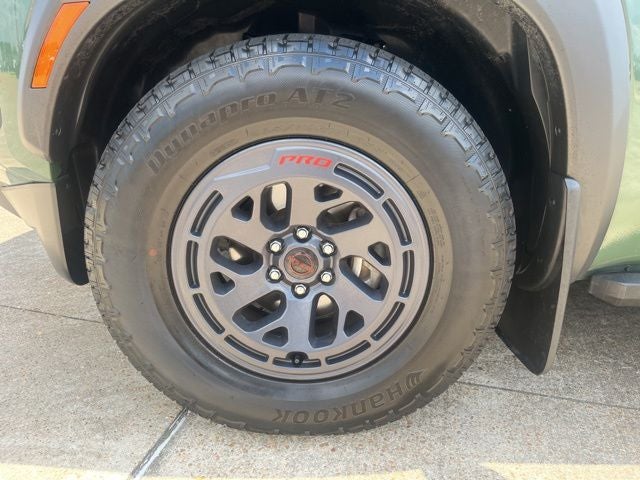 2025 Nissan Frontier PRO-X