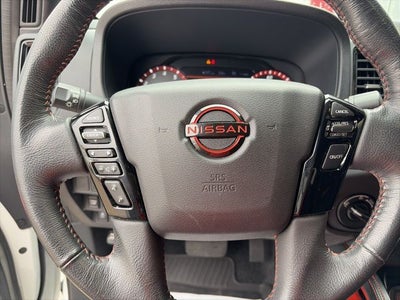 2024 Nissan Frontier PRO-4X