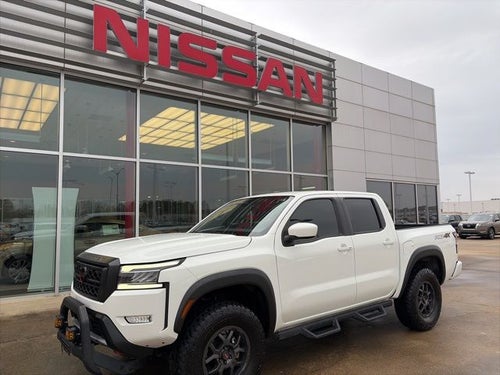 2024 Nissan Frontier PRO-4X