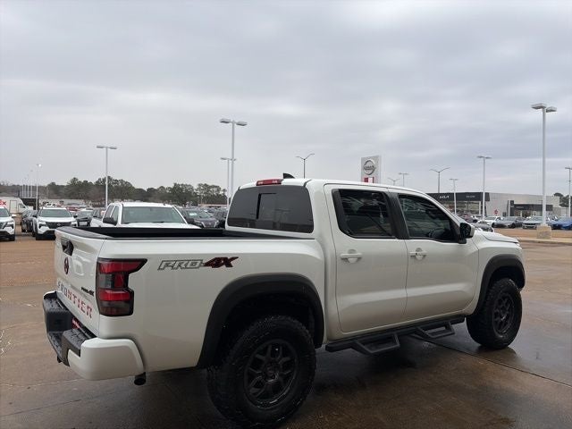 2024 Nissan Frontier PRO-4X