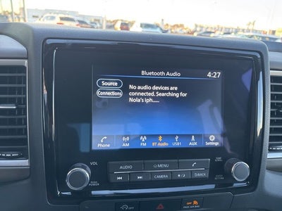 2024 Nissan Frontier SV