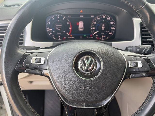 2018 Volkswagen Atlas SEL Premium 4Motion