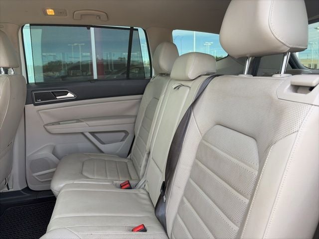 2018 Volkswagen Atlas SEL Premium 4Motion