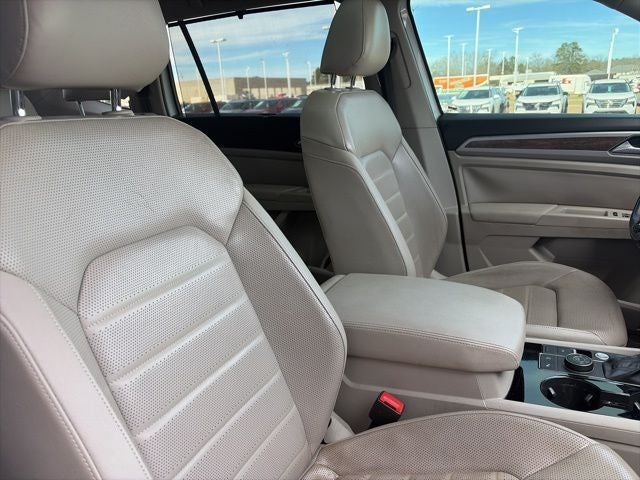 2018 Volkswagen Atlas SEL Premium 4Motion