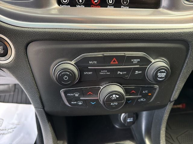 2021 Dodge Charger R/T