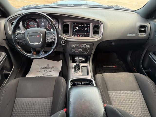 2021 Dodge Charger R/T