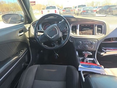 2021 Dodge Charger R/T