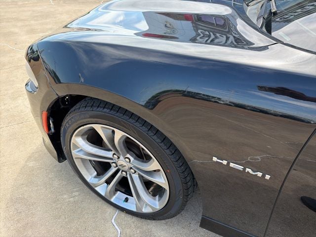 2021 Dodge Charger R/T