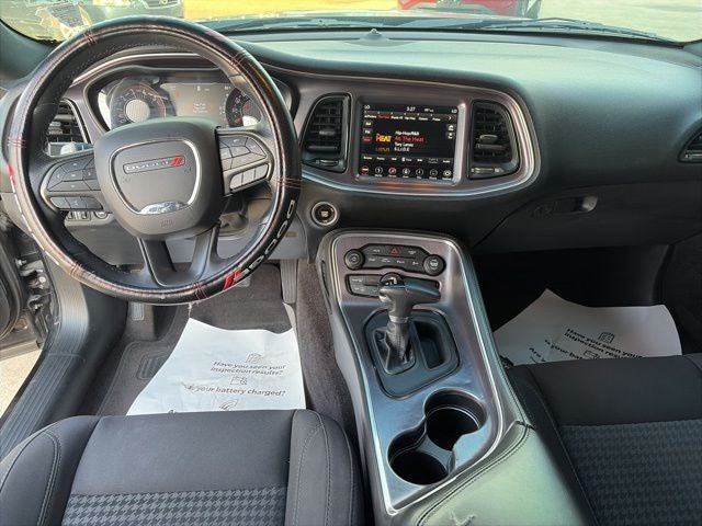 2018 Dodge Challenger R/T