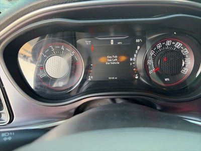 2018 Dodge Challenger R/T