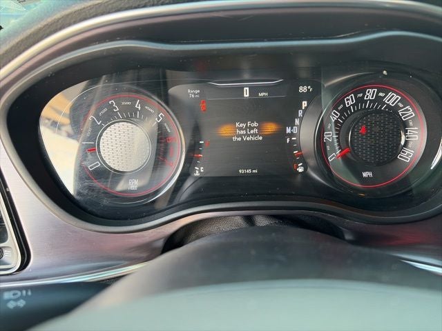 2018 Dodge Challenger R/T