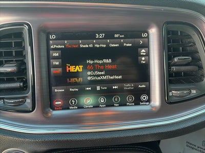 2018 Dodge Challenger R/T