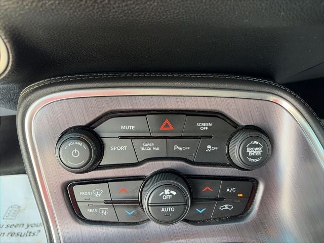 2018 Dodge Challenger R/T