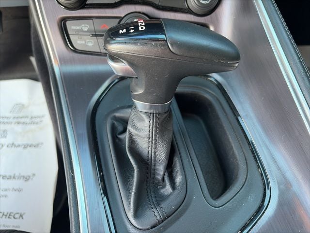 2018 Dodge Challenger R/T