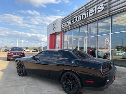 2018 Dodge Challenger R/T
