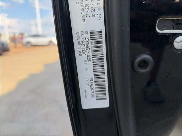 2018 Dodge Challenger R/T