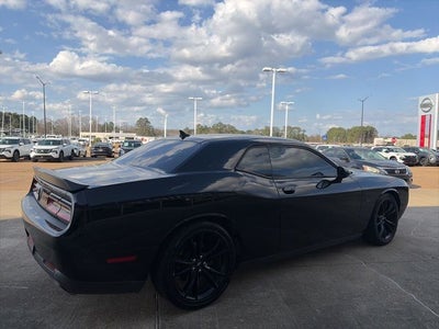 2018 Dodge Challenger R/T