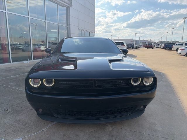 2018 Dodge Challenger R/T