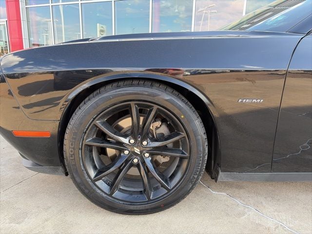 2018 Dodge Challenger R/T