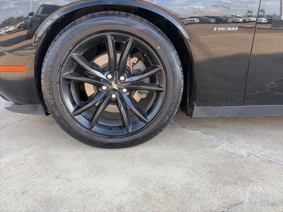 2018 Dodge Challenger R/T