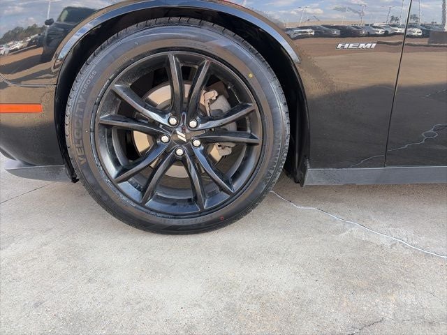 2018 Dodge Challenger R/T