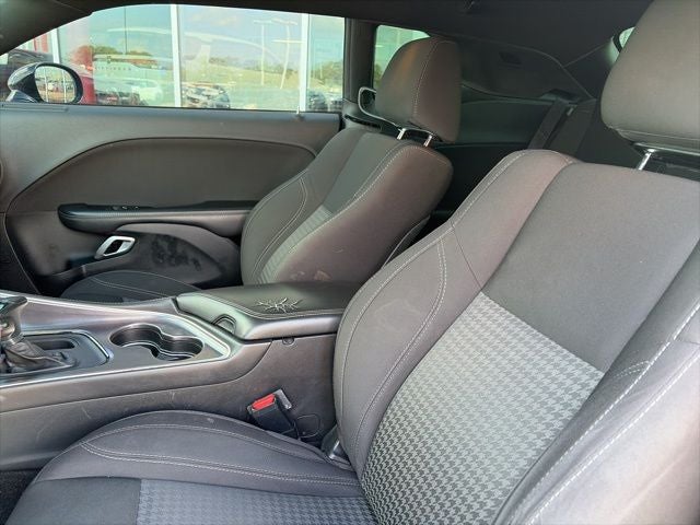 2018 Dodge Challenger R/T