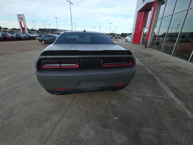 2017 Dodge Challenger R/T