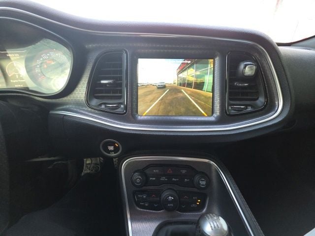 2017 Dodge Challenger R/T