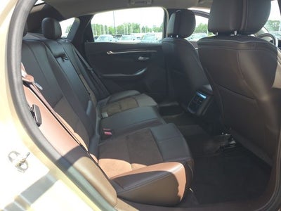 2014 Chevrolet Impala LT 2LT