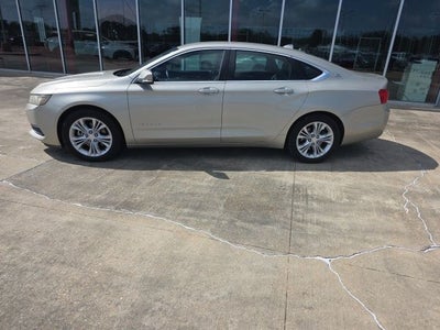 2014 Chevrolet Impala LT 2LT
