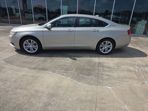 2014 Chevrolet Impala LT 2LT