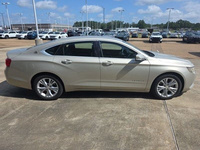 2014 Chevrolet Impala LT 2LT