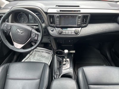 2017 Toyota RAV4 Limited