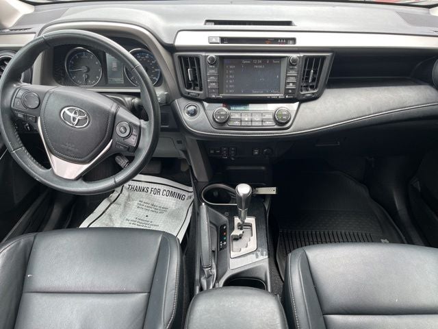 2017 Toyota RAV4 Limited