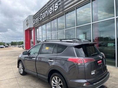 2017 Toyota RAV4 Limited