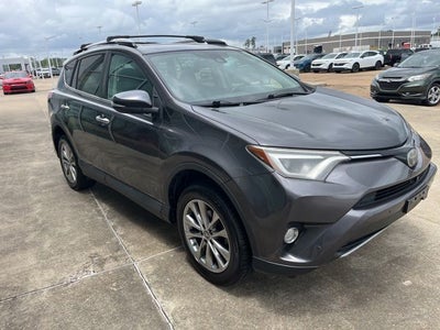 2017 Toyota RAV4 Limited