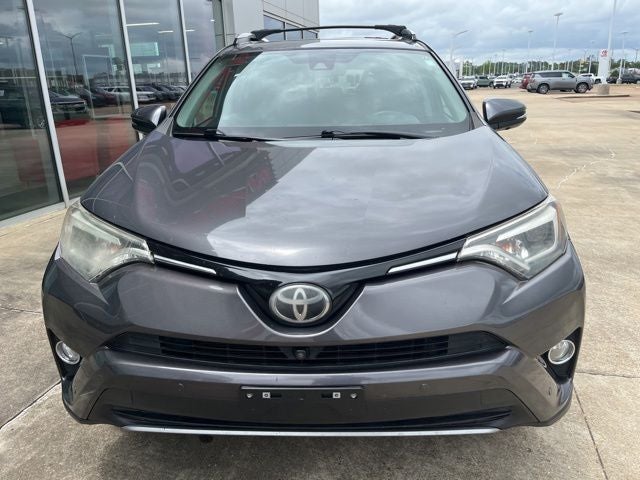 2017 Toyota RAV4 Limited