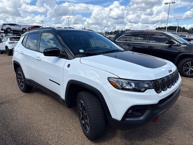 2024 Jeep Compass Trailhawk