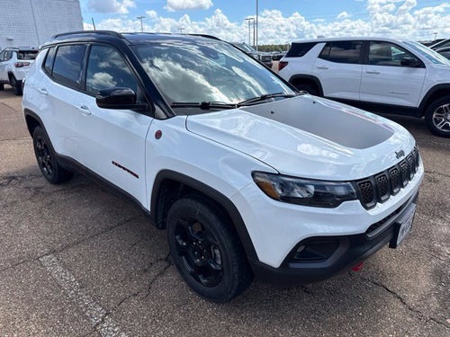 2023 Jeep Compass Trailhawk