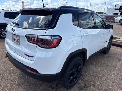 2023 Jeep Compass Trailhawk