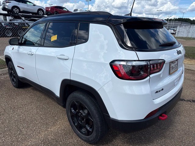 2023 Jeep Compass Trailhawk