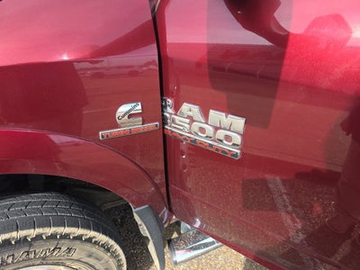 2018 RAM 3500 Laramie