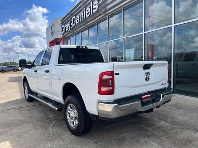 2024 RAM 2500 Tradesman