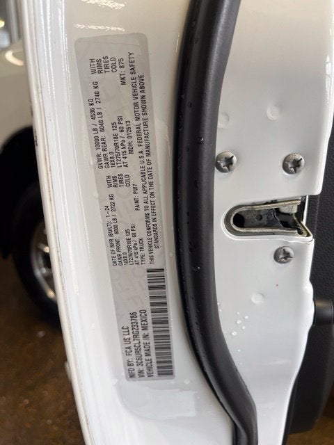 2024 RAM 2500 Tradesman