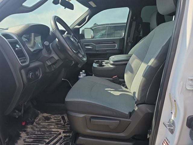 2022 RAM 2500 Big Horn