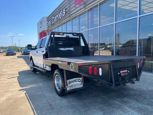 2024 RAM 3500 SLT