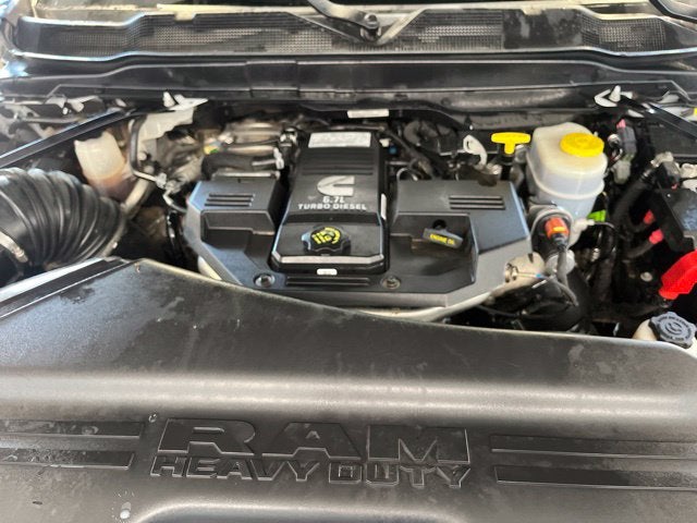 2024 RAM 3500 SLT